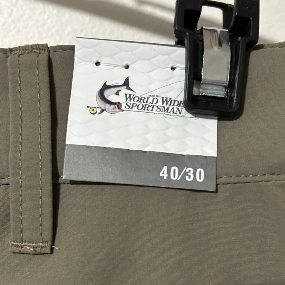 Bass Pro Shops Men's‎ Olive Cargo Pants